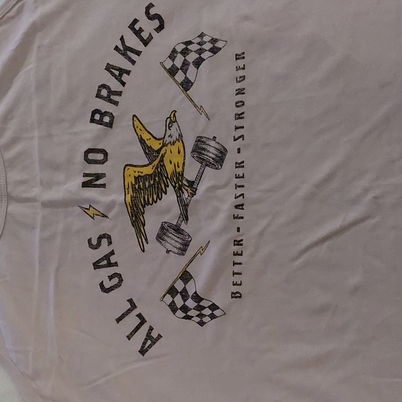 💫The Lift Box Tank Top - Picture 2 of 4